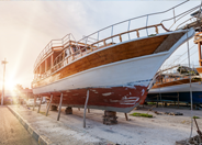 Fibreglass Boat Repairs