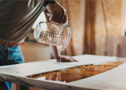 Epoxy Resin Projects testing